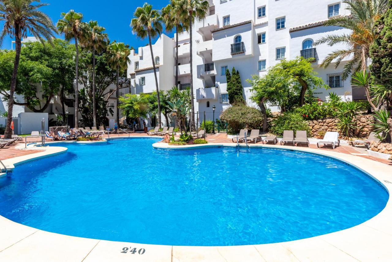 Apartment Pueblo Quinta Benalmadena Exterior photo