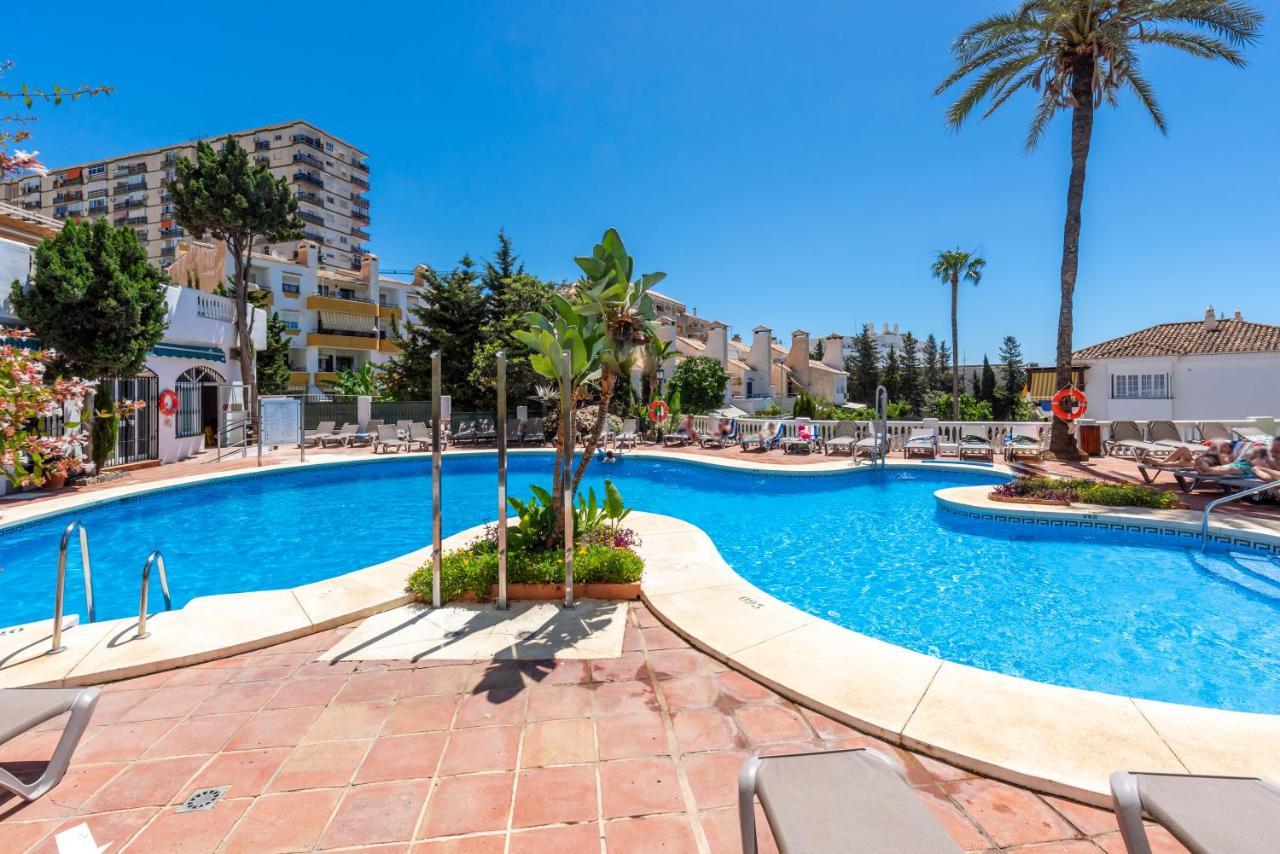 Apartment Pueblo Quinta Benalmadena Exterior photo