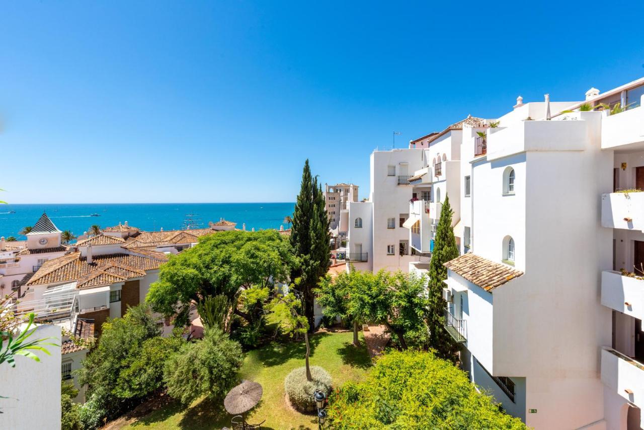 Apartment Pueblo Quinta Benalmadena Exterior photo