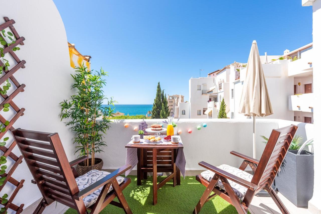 Apartment Pueblo Quinta Benalmadena Exterior photo