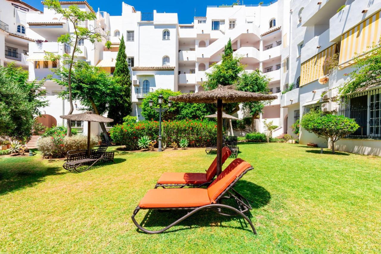 Apartment Pueblo Quinta Benalmadena Exterior photo